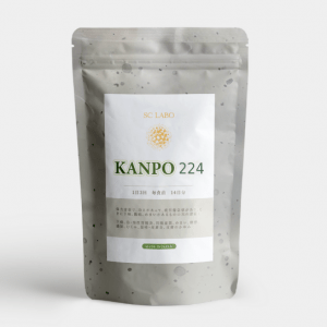 Kanpo 224 hỗ trợ điều trị và ngăn ngừa trĩ