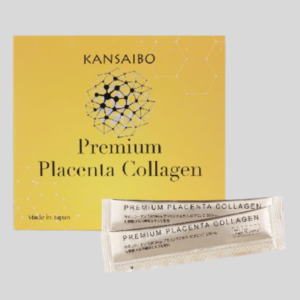 Thức uống nhau thai làm đẹp Collagen Kansaibo