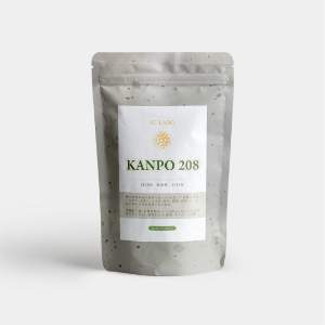 KANPO 208 - Điều trị Bí tiểu, miệng khô, hoa mắt, phù nề sưng tấy
