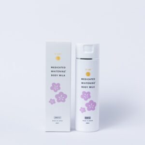 SC LABO 美容ボディクリーム MEDICATED WHITENING BODY MILK